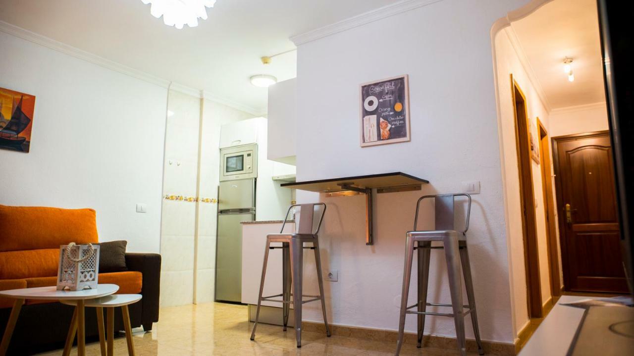 Teror Playa Apartament
