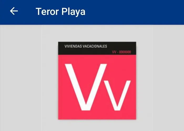 Teror Playa
