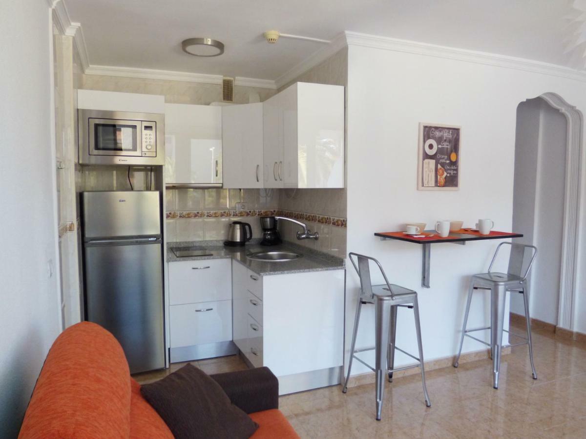 Teror Playa Apartment *