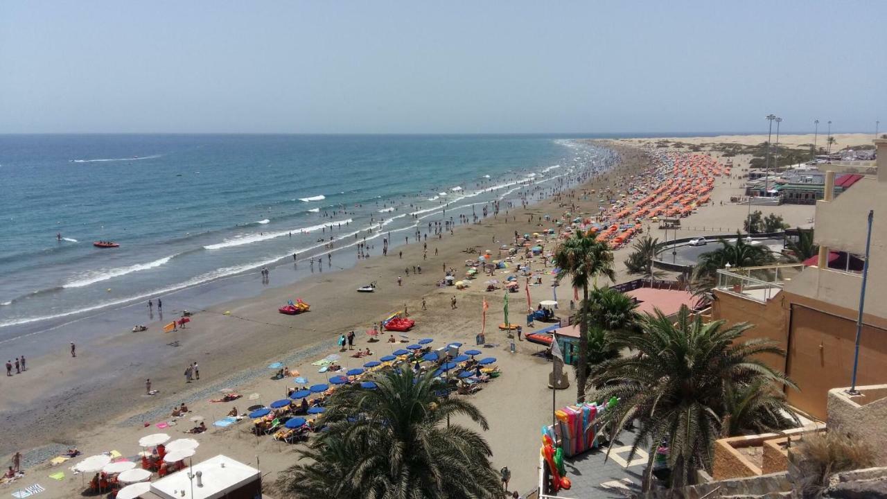 Teror Playa Playa del Ingles (Gran Canaria)