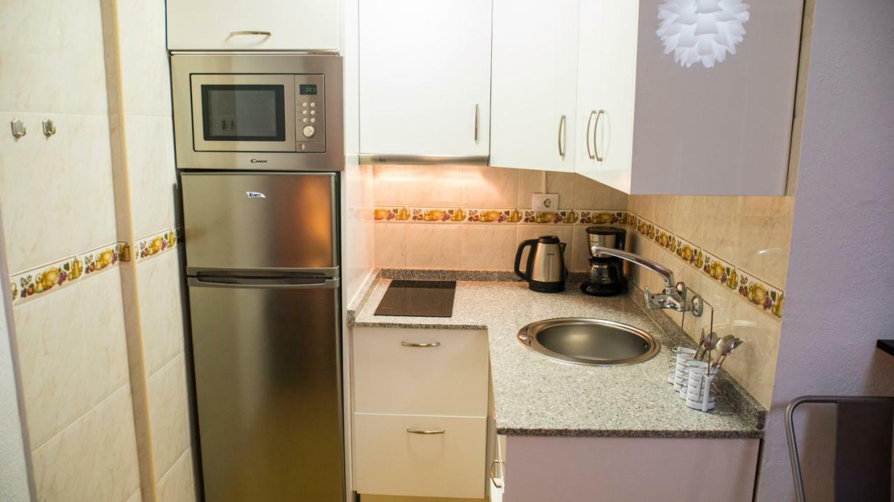 Teror Playa Apartment *